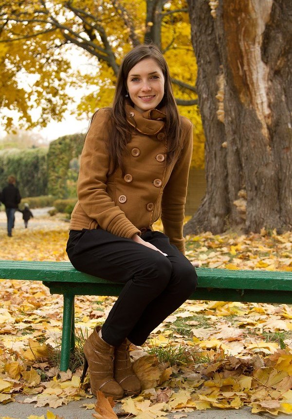 Алёна, 25 лет, 5 размер груди