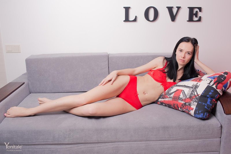 Ксения, 18 лет, 9 размер груди